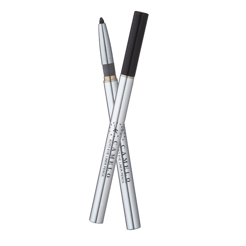CHÌ KẺ MÍ vặn một đầu Camelo Auto Eye Liner Pencil Hàn Quốc,sắc nét,ko bị lem,mã DB00044