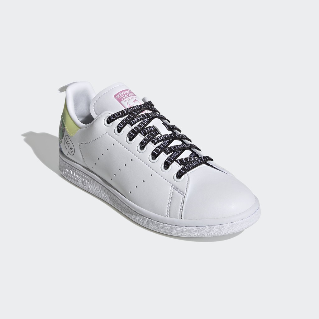 [ORDER USA]  Giầy chính hãng Adidas Stan Smith Low-Top Sneaker ,cho các bạn nữ, thích hợp phối đồ