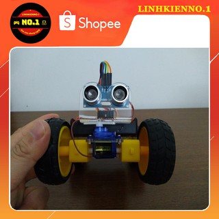Module Cảm Biến Khoảng Cách Siêu Âm HC-SR04