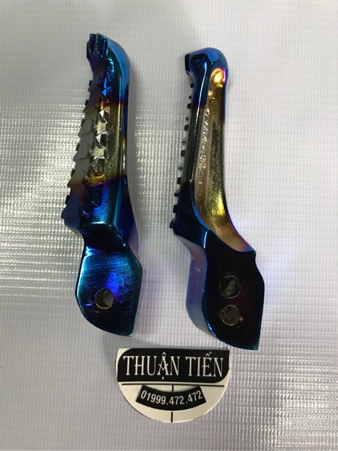 Gác chân sau Titan mẫu mới 005.