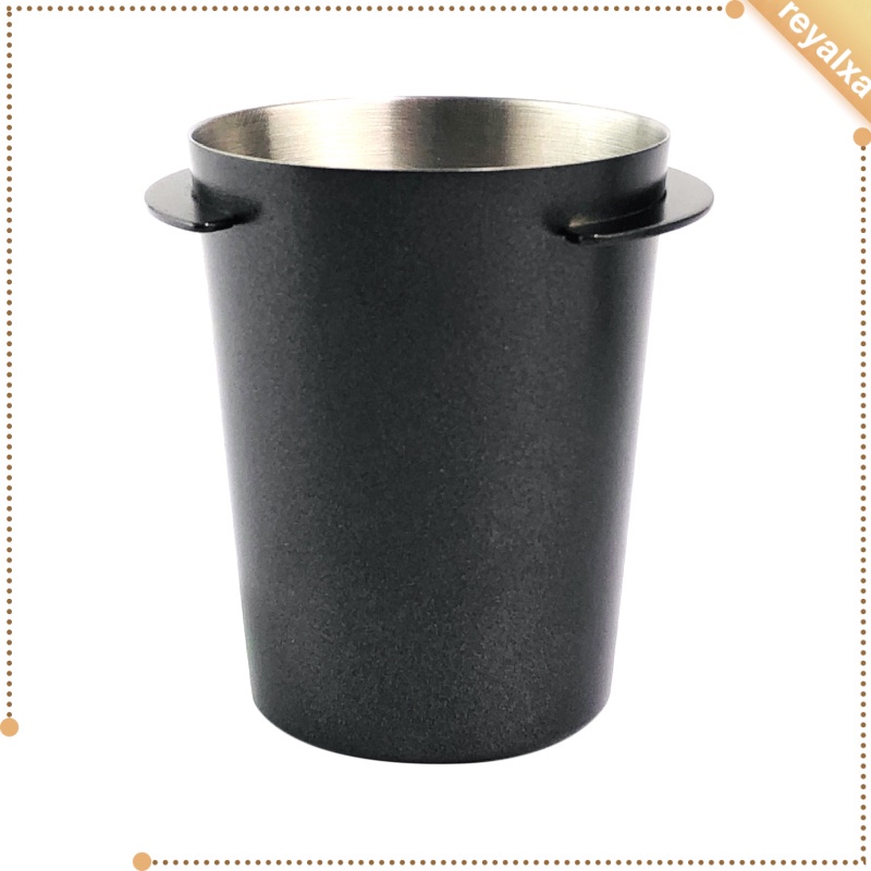 Cốc Đựng Cà Phê Espresso Bằng Thép Không Gỉ 51mm Siêu Bền Tiện Dụng DIY