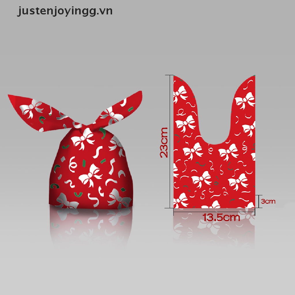 Bộ 10 Bông Tuyết Trang Trí Năm Mới Xinh Xắn