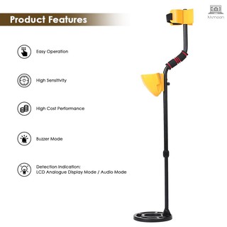 Máy dò tìm kim loại Metal Detector MD3010II