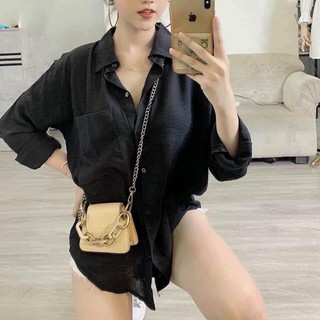 Sơmi bigsize 55-90kg công sở