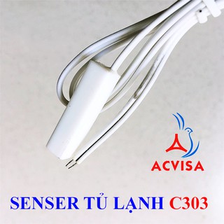Senser Tủ Lạnh Model: C-303 Và C-306