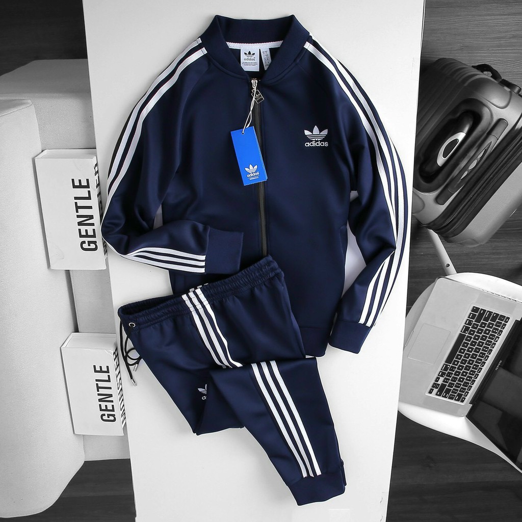 [Hàng Cao Cấp] Đồ Bộ Thể Thao Nam Adidas Cao Cấp VNXK | BigBuy360 - bigbuy360.vn