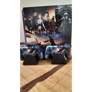 PS4 Skin Final Fantasy XV