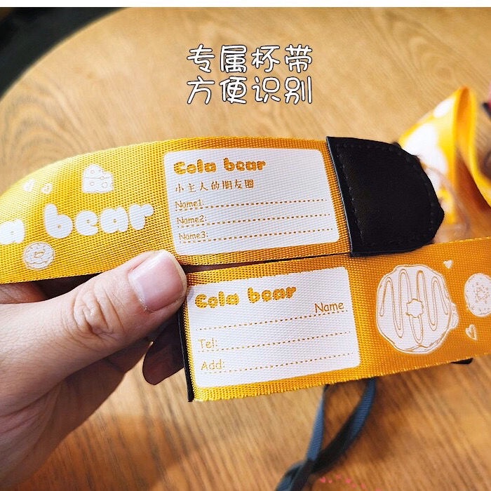 Bình Nước Cầm Tay Chống Sốc Kèm Ống Hút Hình Kem Dưa Hấu Dành Cho Trẻ Em Mẫu Giáo