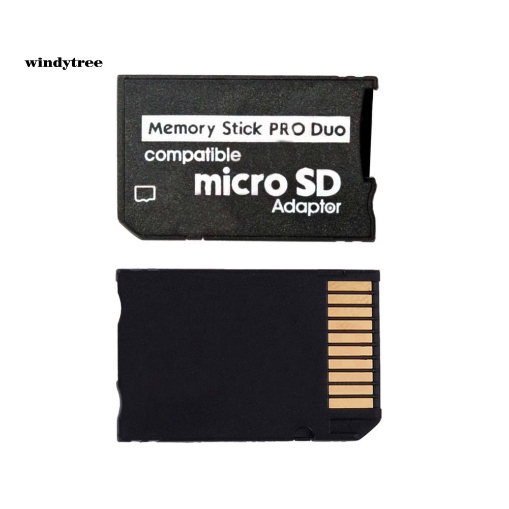 Thẻ Nhớ TF Sang Micro SD MS 8 / 16 / 32G Cho Sony PSP