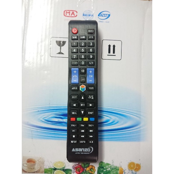 Điều khiển ti vi Asanzo