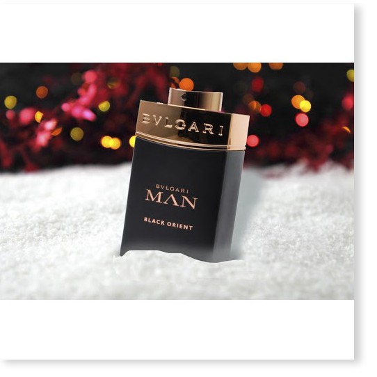 [Voucher giảm giá cho khách sỉ mỹ phẩm chính hãng] Nước Hoa Mini Bvlgari Man In Black 5ml