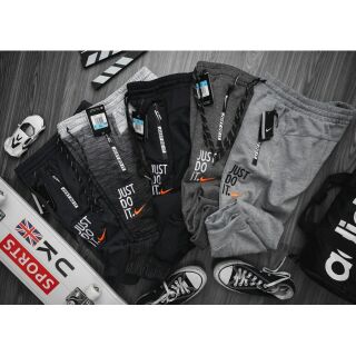 Jogger just do it