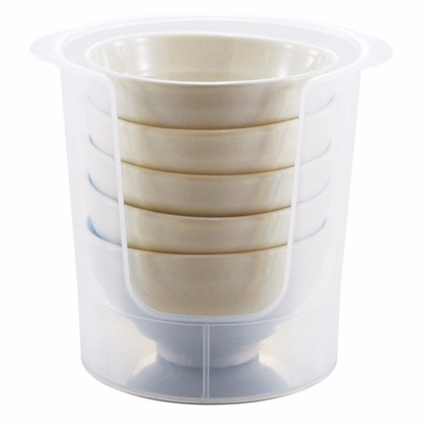 [Hỏa Tốc HN] Combo Hộp đựng đũa thìa cất gọn INOMATA + Hộp đựng bát đĩa cất gọn Hàng Nhật nhập khẩu