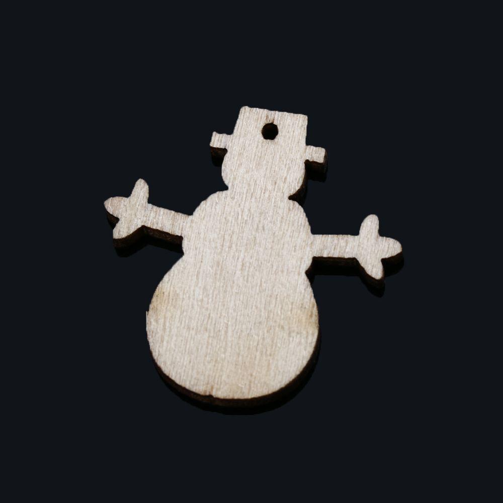 CONOPERY Bộ 50 Phụ Kiện Trang Trí Cây Thông Giáng Sinh