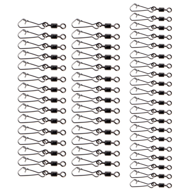 Set 50 Phụ Kiện Câu Cá Chuyên Dụng Chất Lượng Cao