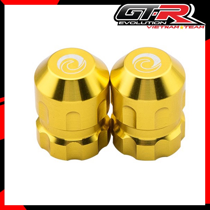 Chụp van vòi CNC REVOLUTION