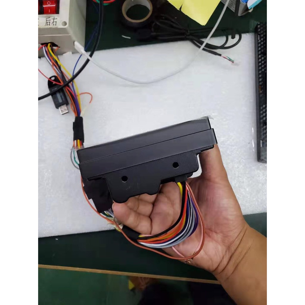 Màn hình DVD Android ô tô hỗ trợ ĐỊNH VỊ XE cao cấp BẢO HÀNH 18T 7" 9" 10" (7/9/10 inch) Ram 2GB, Rom 32GB | BigBuy360 - bigbuy360.vn