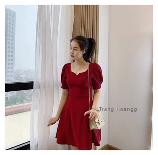 Váy tuyết mưa