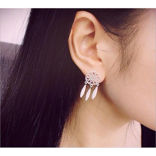 Bông tai Dreamcatcher dễ thương