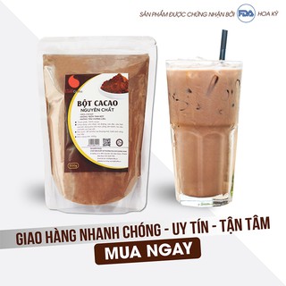 Bột Cacao Sữa Light 500g