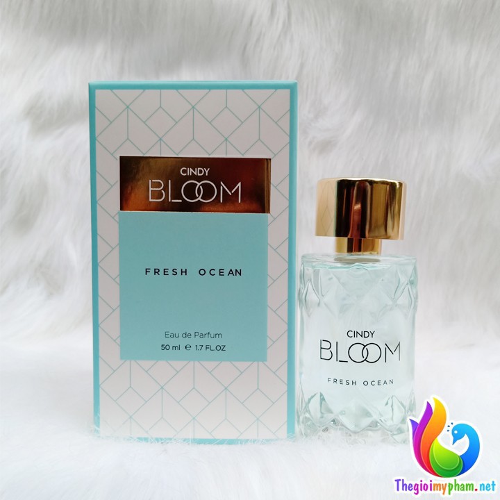 Nước Hoa Cindy Bloom 50ml