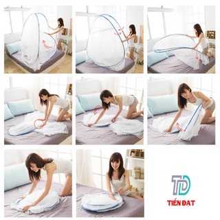 Màn , mùng chụp chống muỗi TIẾN ĐẠT