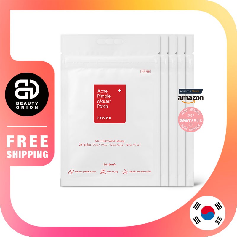 Miếng dán mụn COSRX Acne Pimple Master Patch (24 miếng)