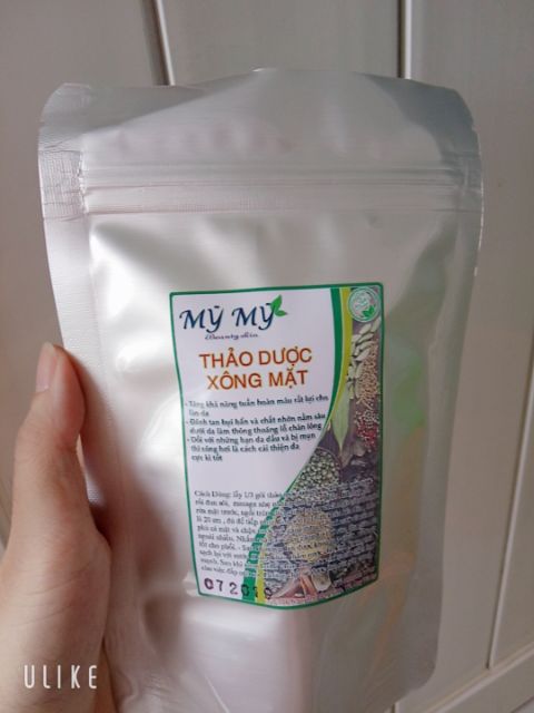 (Rẻ Vô Địch)Sĩ 1kg Thảo Dược Xông Mặt Handmade tặng thêm khổ qua