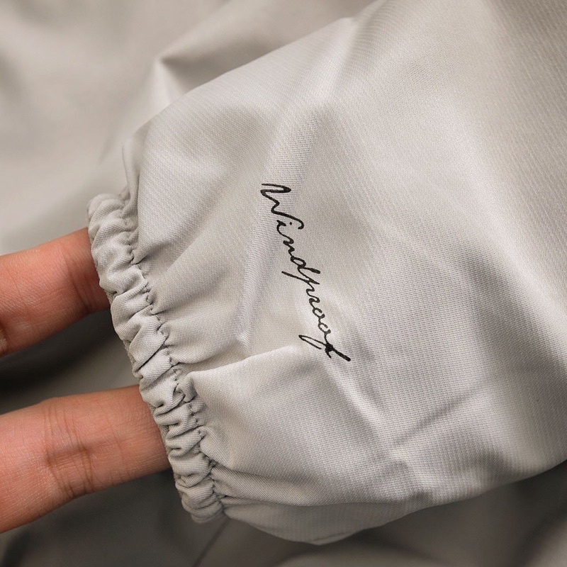 Áo khoác dù nam 2 lớp G.U