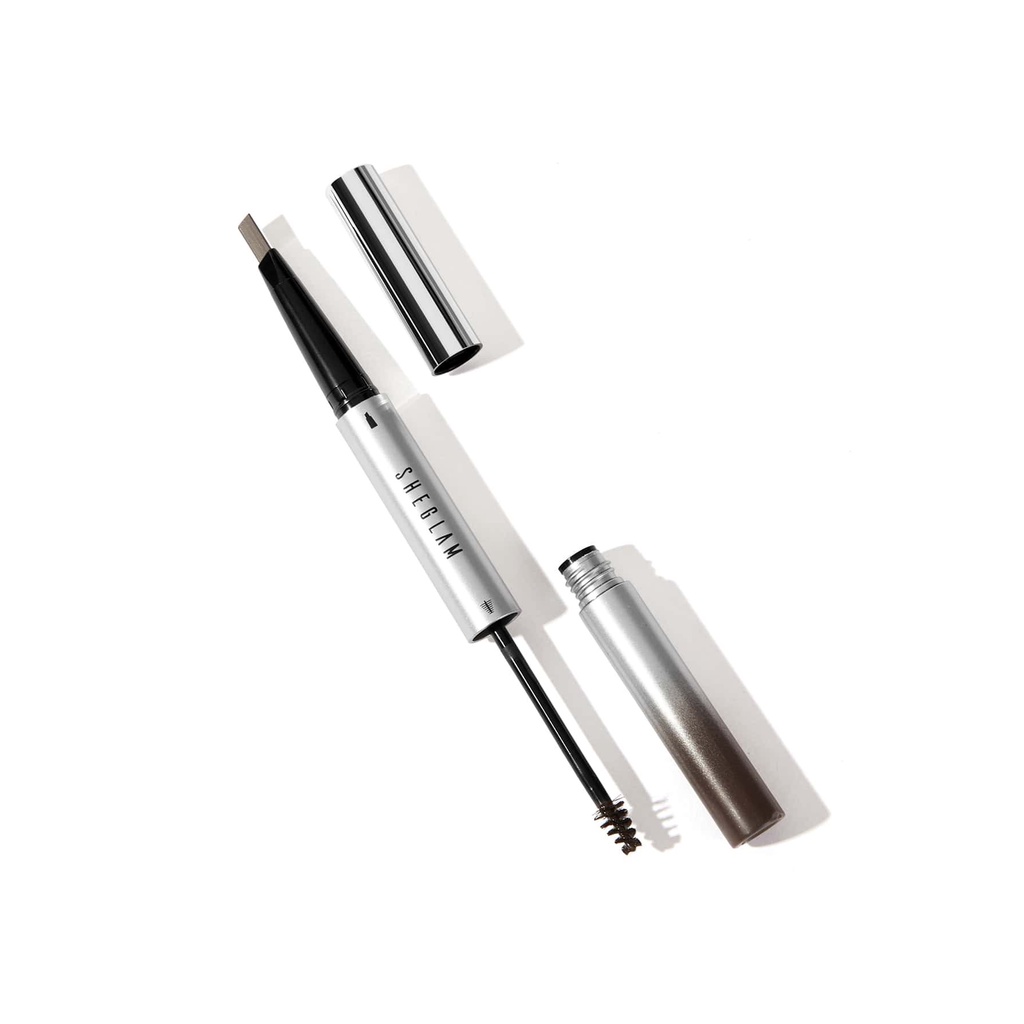 Sheglam eyebrow chì kẻ mày 2 đầu