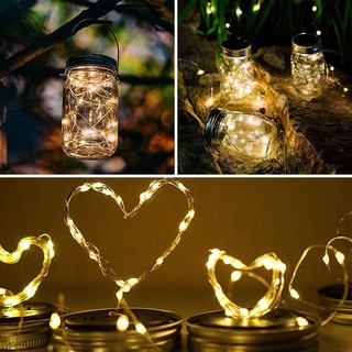 [KHO SI SIÊU RẺ] Dây đèn Fairy Light 5 mét (cắm điện)