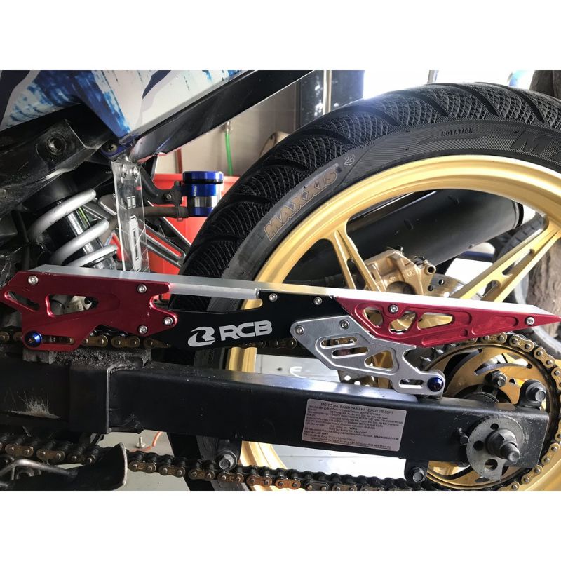 Carte /che sên nhôm cnc Winner / Winner x / Exciter 135-150-155
