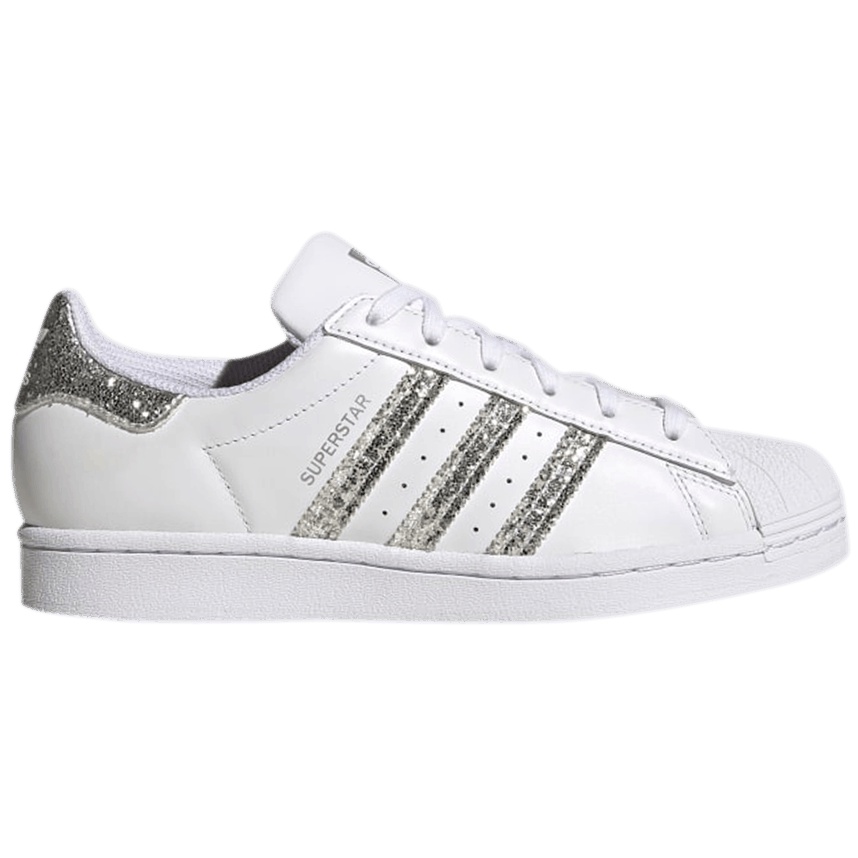 Giày Sneaker Nữ Adidas Superstar Diamond FZ4445 - Hàng Chính Hãng