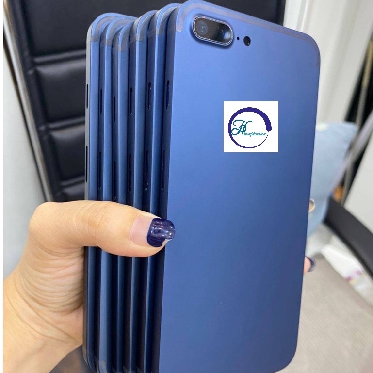 Vỏ thay 7Plus vuông cạnh đủ màu cực xinh