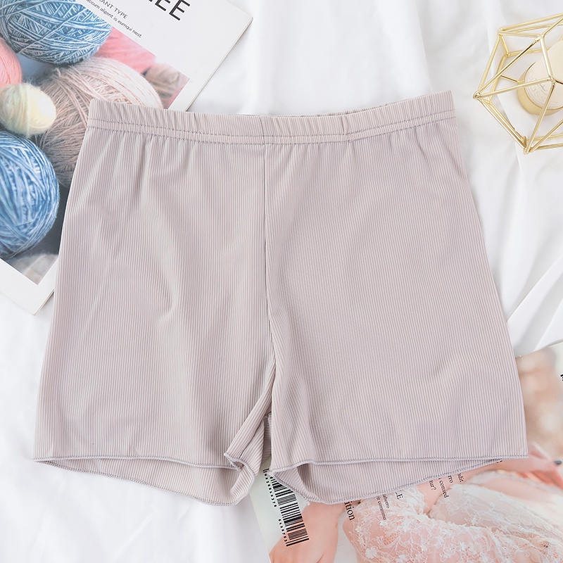 Quần lót ECMLN co giãn màu sắc thời trang cho nữ