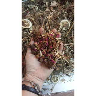 Sỉ 1kg xông mặt thảo dược Handmade