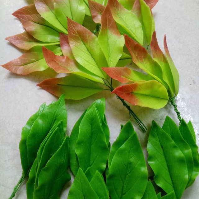 Nguyên liệu làm hoa