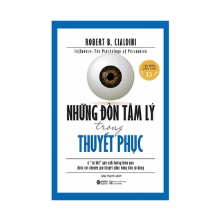 Sách - những đòn tâm lý trong thuyết phục