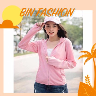 Áo Chống Nắng Đục Lỗ Toàn Thân🔥FREE SHIP🔥Áo Chống Nắng Nữ Vải Cotton Mềm Mại - Siêu Mát - Chống Tia UV Gây Hại Cho Da