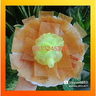 Bánh phồng tôm năm căn - cà mau