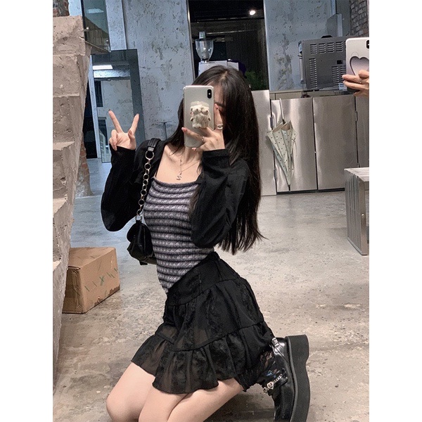 Set áo len 2 món NEW 2022