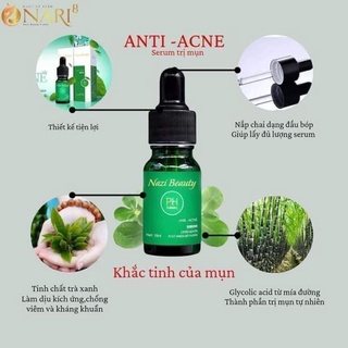 SERUM  MỤN
