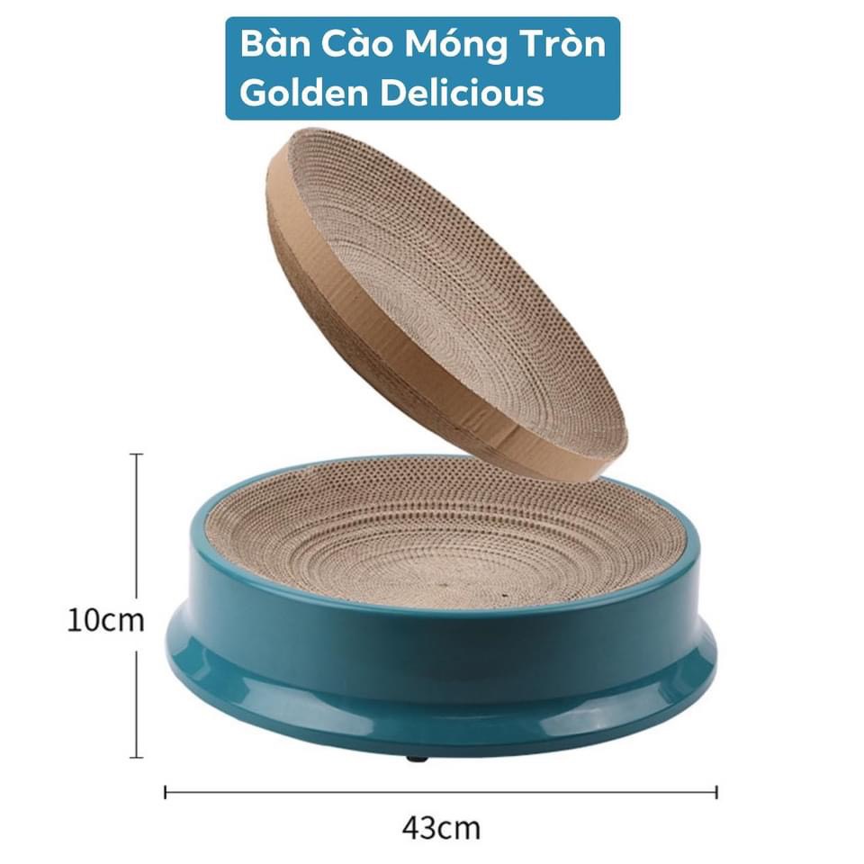 Lõi Thay Thế Cho Bàn Cào Móng 43cm - Lưu Ý: Sản Phẩm Lõi Này Chỉ Thích Hợp Với Mẫu Bàn Cào Trong Ảnh