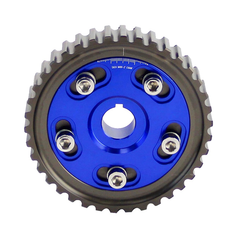 Bánh Răng Ròng Rọc Cam Cho Honda Civic D15 D16 SOHC D-SERIES 88-00 Del Sol 93-97