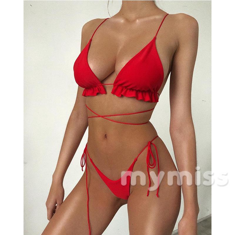 Bộ Bikini 2 Mảnh Quyến Rũ Cho Nữ | BigBuy360 - bigbuy360.vn