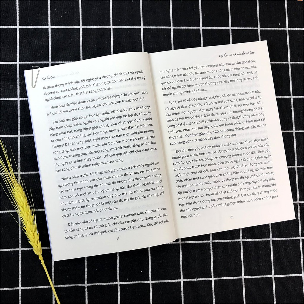 Sách - Rồi Hoa Sẽ Nở, Rồi Đời Sẽ Tươi (Kèm Bookmark) | BigBuy360 - bigbuy360.vn