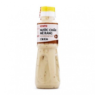 Chai Nước Sốt Mè Rang Kewpie 180ml