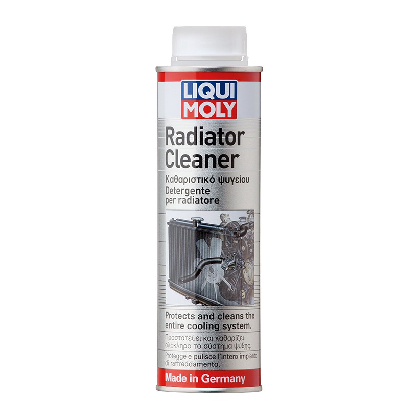 VỆ SINH KÉT NƯỚC LIQUI MOLY RADIATOR CLEANER 1804 300ML