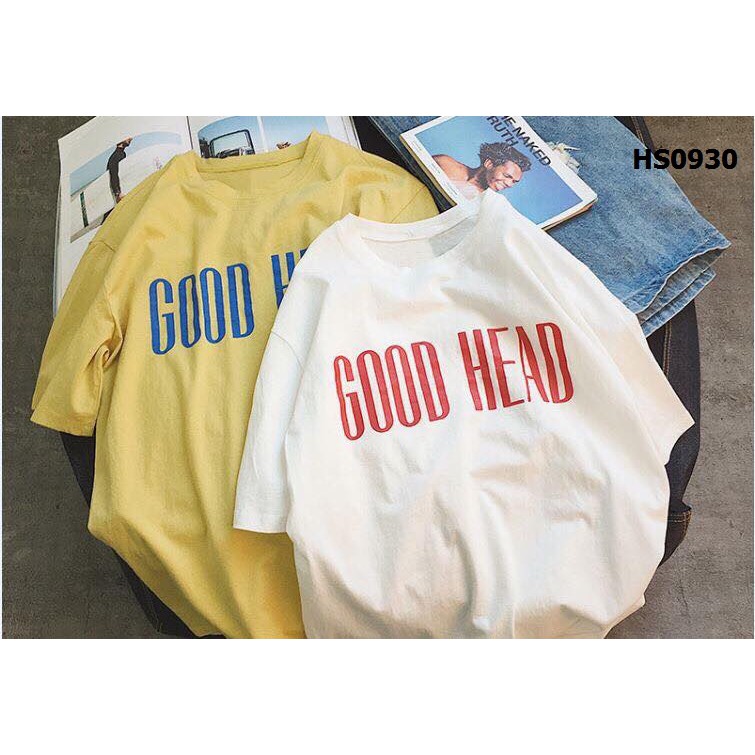 Áo phông nữ good hear CHU0301