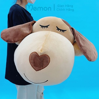 Chó Bông Mũi Tim Mềm Cao Cấp Memon